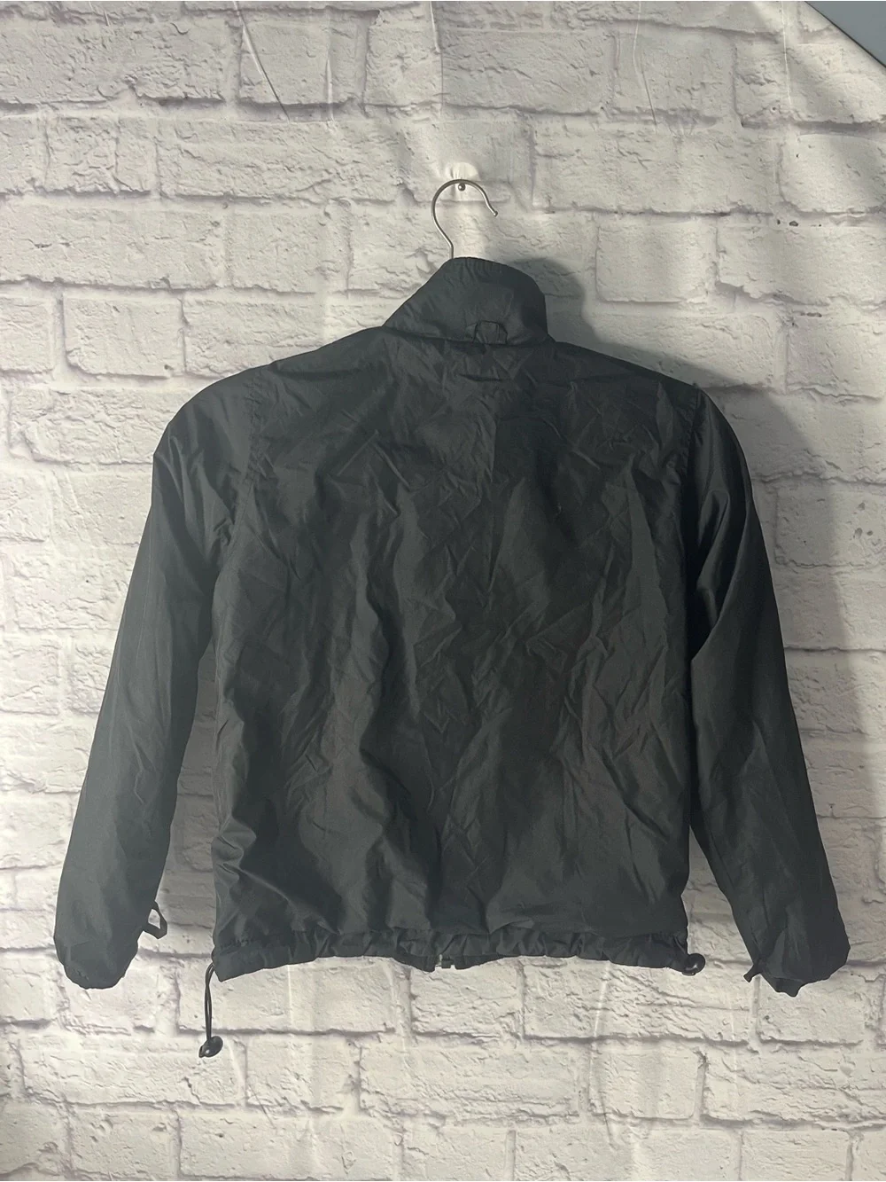 The North Face lightweight black